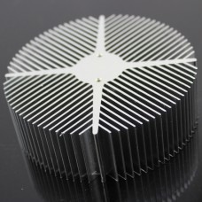 Aluminium Heatsink Radiator Cooling for 10W High Power LED Bulb 2Pcs