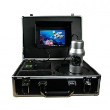 GSY8200 Fish Finder Underwater Fishing Camera 7" Color HD Monitor 800TVL 100m Cable