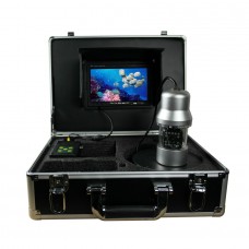 GSY8200 Fish Finder Underwater Fishing Camera 7" Color HD Monitor 800TVL 50m Cable