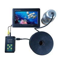 GSY8200C Fish Finder Underwater Fishing Camera Waterproof 360 Degree Visual Cam