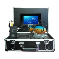 GSY8001 Fish Finder Underwater Fishing Camera HD 800TVL with 7" LCD Monitor 20m Cable  
