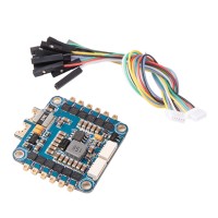 iPeaka EFM25A D-Shot ESC 4-IN-1 BLHELI_S - (MUILTSHOT) for FPV Quadcopter Drone