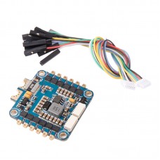 iPeaka EFM25A D-Shot ESC 4-IN-1 BLHELI_S - (MUILTSHOT) for FPV Quadcopter Drone