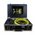 GSY9200D Sewer Waterproof Video Camera DVR 7" Monitor Drain Pipe Inspection DVR with 20M Cable