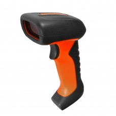 Waterproof Automatic Barcode Scanner Handheld Wired Laser Code Scan Reader NT-1208