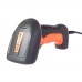 Waterproof Automatic Barcode Scanner Handheld Wired Laser Code Scan Reader NT-1208