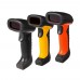 Waterproof Automatic Barcode Scanner Handheld Wired Laser Code Scan Reader NT-1208