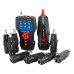 Network Wire Tracker Cable Tester RJ45 RJ11 BNC POE PING 8 Remotes NF-8601W