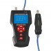 Network Wire Tracker Cable Tester RJ45 RJ11 BNC POE PING 8 Remotes NF-8601W
