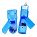 Network RJ11 RJ45 LAN Wire Tracker Fault Locator Cable Tester NF-801B Blue