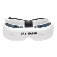  Fatshark Dominator HD3 HD V3 FPV Goggles Video Glasses Headset 800x600 with HDMI DVR for Quadcopter Drone