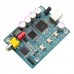 Amanero USB IIS Digital Interface ATSAM3U1C + XC2C64A + WM8805 Coaxial I2S DSD Output Audio Amplifier  