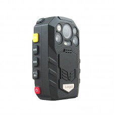 2.0 Inch Site Law enforcement Recorder Infrared Night Vision DV Camera Function Monitoring 1296P HD Portable Video Dictaphone