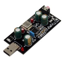 PCM2706 OTG Sound Decoders Board USB Sound Card for Headphone Amplifier Coaxial Support Android 4.0 System