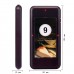 16 Channel Restaurant Coaster Pager Guest Call 433.92MHz Wireless Paging Queuing Calling System  