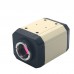 3 in1 2.0MP HD Digital Industry Microscope Camera VGA USB CVBS AV Output + 100X Lens