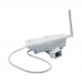 VStarcam NVS-K200 Wireless Network Video Server Monitor + Waterproof Wireless IP Camera Night Vision C7816WIP