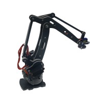 ABB IRB460 Robot Mechanical Arm 4DOF Palletizing Manipulator Rack with Servos for Arduino Assembled