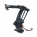 ABB IRB460 Robot Mechanical Arm 4DOF Palletizing Manipulator Rack with Servos for Arduino Assembled