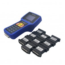 V16.8 Car Key Programmer T300 Blue T-CODE Diagnostic Service Tool English for Vehicles