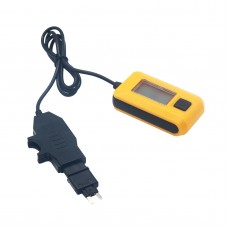 AE150 Car Electrical Current Tester by Fuse Galvanometer Diagnostic Tool 12V 23A