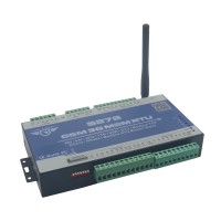 S272 GSM 3G M2M TRU Remote Control Terminal Quadband Built in GSM GPRS Module