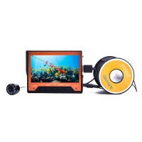 Waterproof Wrist Fish Finder Fishing Camera 1000TVL 4.3" HD Monitor System with 15m Cable F03