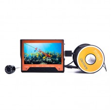 Waterproof Wrist Fish Finder Fishing Camera 1000TVL 4.3" HD Monitor System with 15m Cable F03