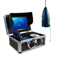 7" LCD Waterproof Fish Finder Fishing Video Camera DVR 1000TVL HD Monitor 30M GSY7000