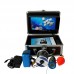 7" LCD Waterproof Fish Finder Fishing Video Camera DVR 1000TVL HD Monitor 30M GSY7000