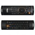 MeLE F10 Deluxe Fly Air Mouse Wireless QWERTY Keyboard Remote Control 2.4GHz Gyro IR Learning for Android TV Box PC