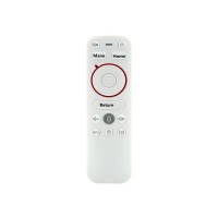 R3 2.4GHz Fly Air Mouse Wireless QWERTY Keyboard Remote Mele Control with IR Learning Function for Android TV Box