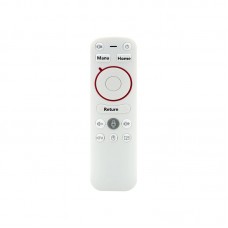 R3 2.4GHz Fly Air Mouse Wireless QWERTY Keyboard Remote Mele Control with IR Learning Function for Android TV Box