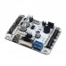 24 Way Updated Steering Gear Controller Panel Robot Mainboard Support PS2 Handle Bluetooth MP3
