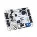 24 Way Updated Steering Gear Controller Panel Robot Mainboard Support PS2 Handle Bluetooth MP3