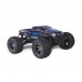 GPTOYS S911 2.4G 4CH 1/12 Remote Control Off Electronic Steering Wheel Road Powerful GP Brush RC Blue Cars Monster Truck