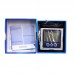 Digital Level Box Mini Electronic Protractor Angle Meter Ruler Gauge Magnetic Base Digital Plastic Inclinometer