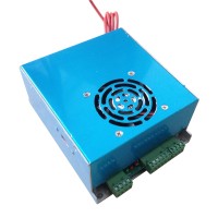 MYJG 40W CO2 Laser Power Supply CNC Engraving Cutting Machine Force Air Cooling 3A Max Input Current