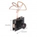 25mW 200mW 600mW Camera  Module Switchable Power 5.8G 48 CH FPV 800TVL Built in Transmitter