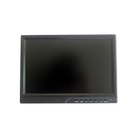 Monitor Aerial IPS Display Screen Panel Four Axis Multi Rotor Unmanned Aerial Vehicle UAV FPV 10.1 inch HD RC Model  