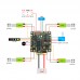 HGLRC F4 FLAME FPV Traversing Machine Flight Controller Integrate OSD BECPDB Amperemeter Multilevel Filter Protection