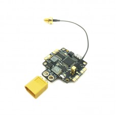 F4 V5 PRO Flight Controller Transmitte OSD PDB Integrated Traversing Current Sensor for FPV Racing Drone Quadcopter