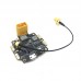 F4 V5 PRO Flight Controller Transmitte OSD PDB Integrated Traversing Current Sensor for FPV Racing Drone Quadcopter
