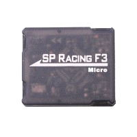 Micro SP Racing F3 Flight Control Deluxe Version with Compass Barometer for RC Multicopter