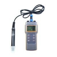 AZ8603 PH Acidity Meter Dissolved Oxygen Water Quality Conductivity Salinity Analyzer DO Concentration Detector