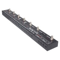 JOYO PXL PRO Pedal Controller Programable 8 Channel Looper Control Station FX Effects Switcher
