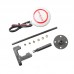 Mini Ublox M8N GPS Module  APM Pixhawk CC3D Naze 32 F3 Pixracer Compass for Flight Controller           