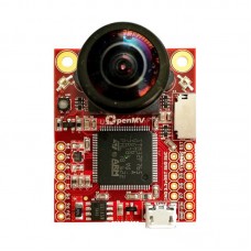 Updated Version High Spec OpenMV3 Cam M7 2M Flash Smart Camera Vision Image Processing Color Recognition