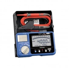 HIOKI IR4057-20 5 Range Digital Insulation Resistance Tester Megohmmeters 50 to 1000V Periodic Inspection