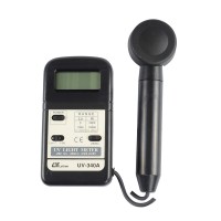 LUTRON UV-340A Digital Pocket UV Light Meter Tester Measure Tools with Probe